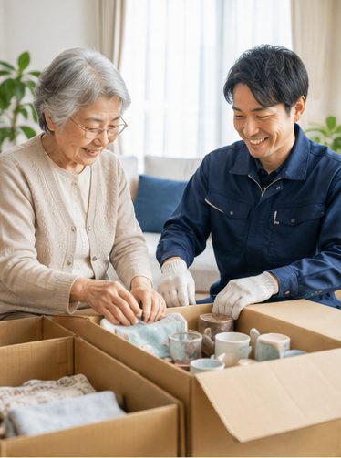 生前整理